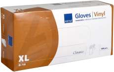 !Abena Classic vinyylikäsine XL