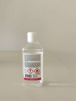 Abena käsihuuhde taskupullo