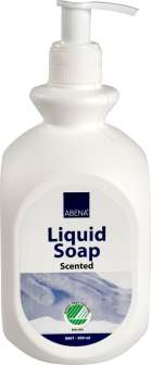 Abena käsisaippua 500ml