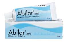 Abilar 10% pihkasalva 20g