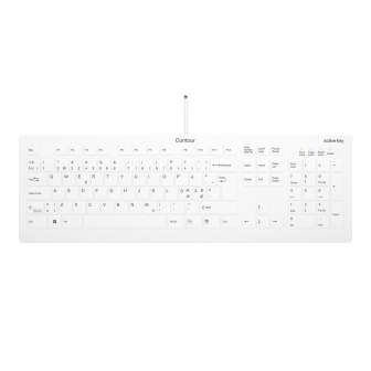 Active Key QuickClean Medical näppäimistö