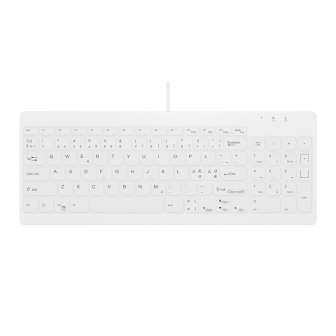 Active Key QuickClean Medical näppäimistö