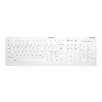 Active Key QuickClean Medical näppäimistö
