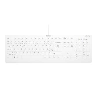 Active Key QuickClean Medical näppämistö