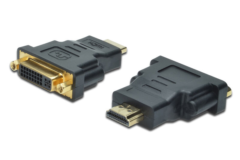 Addon adapteri HDMI-DVI-D