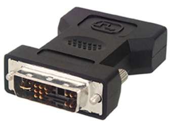 Addon DVI/VGA adapteri M/F