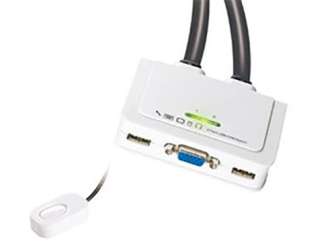Addon jakaja miniKVM 2 port