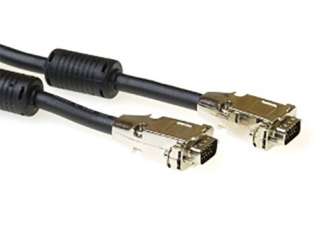 Addon näyttökaapeli 3m HQ-prem