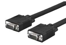 MicroConnect Näyttökaapeli 5m