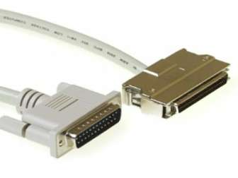 Addon SCSI-kaapeli 0,9m