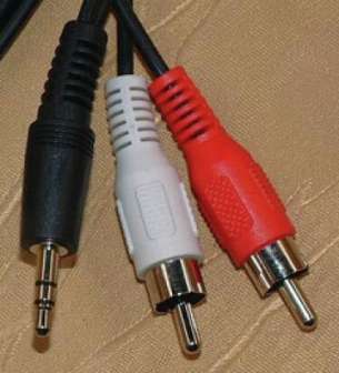 Addon Stereo-kaapeli 5m