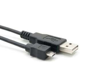 Addon USB 2.0-kaapeli 2m micro