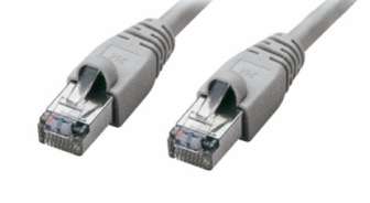 Addon verkkokaapeli 20m harmaa