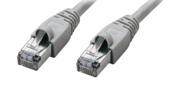 Addon verkkokaapeli 3m harmaa