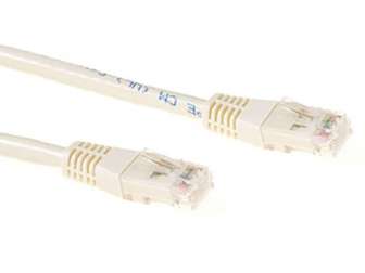 Addon verkkokaapeli 7m beige