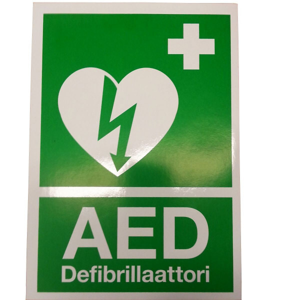 AED tarra A5