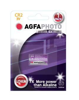 AgfaPhoto Lithium CR2
