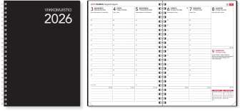 Viikkomuistio-vuosipaketti