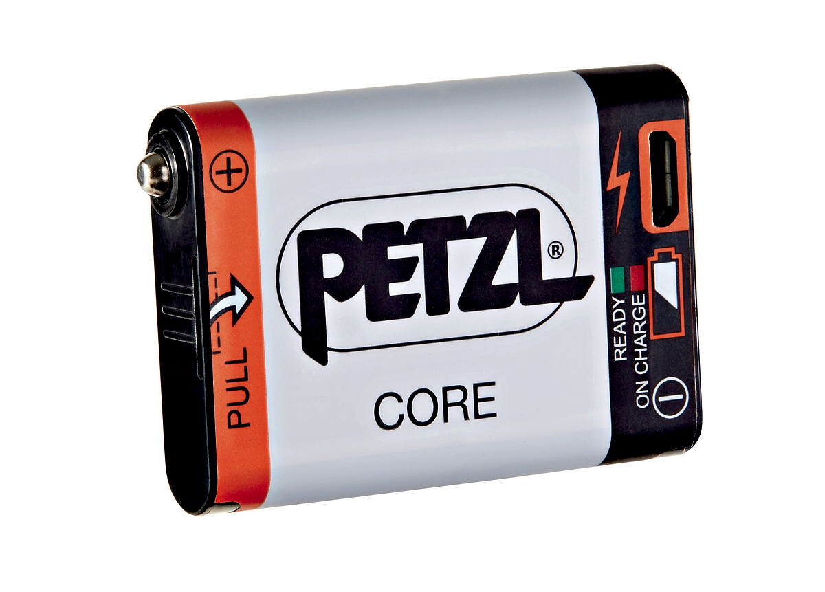 Akku Petzl Core