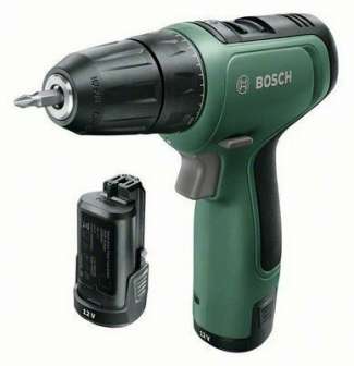 Bosch Easydrill 1200 2 x1,5AH