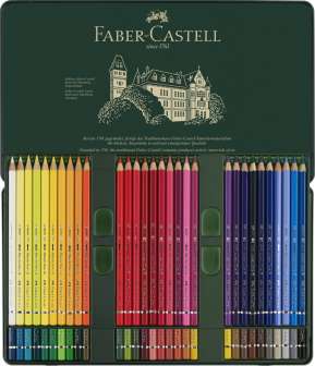 Faber-Castell akvarellikynä