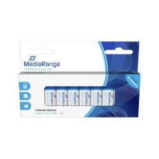 MediaRange AA/LR6 1850mAh