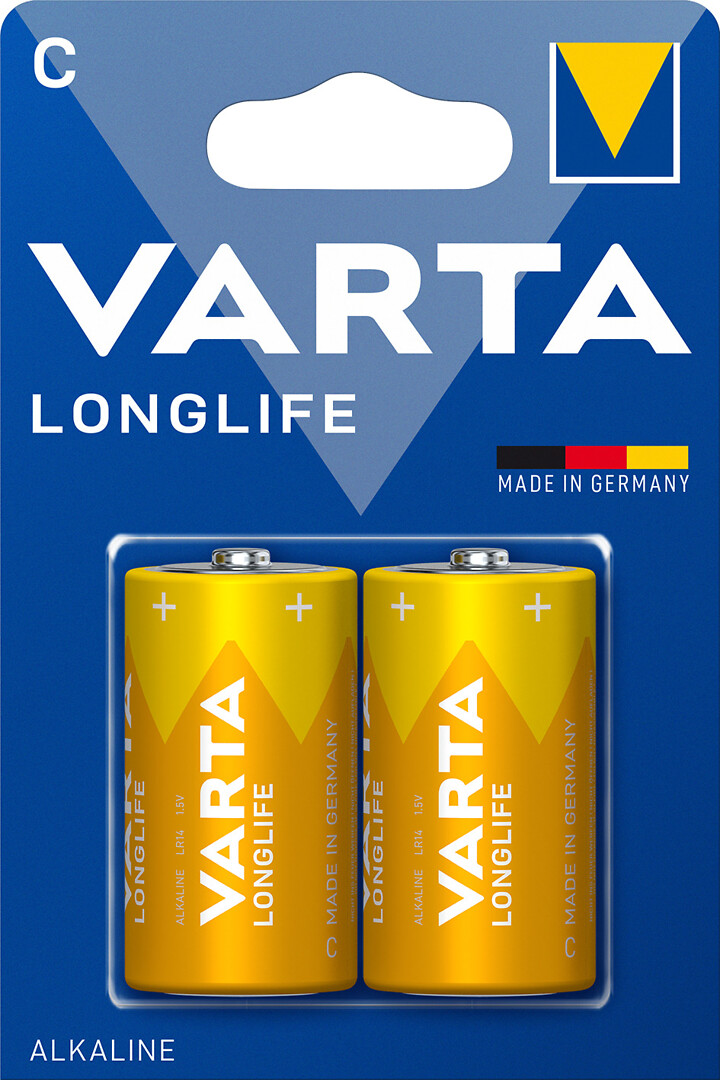 VARTA Longlife C/LR14