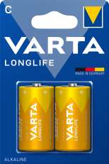 Varta Longlife C/LR14