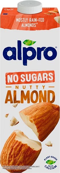 Alpro mantelijuoma 1L UHT