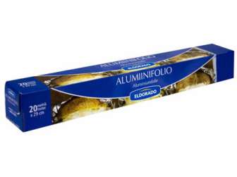 Alumiinifolio 29 cm x 20 m