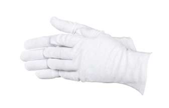 Aluskäsine Puuvillaa L/9