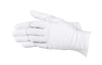 Aluskäsine Puuvillaa M/8