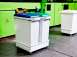 Alusta 2 x Durabin 60l jäteastialle