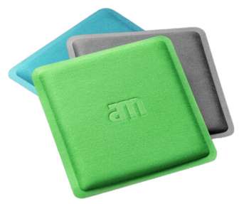 AM Cloth puhdistustyynyt 3/pak