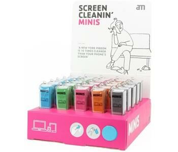 AM Minis näytön puhdistusieni
