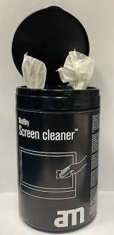 AM puhdistusliinapurkki wet/dry