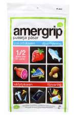 Amergrip salpapussi (0,5L) 145x160mmx0,05