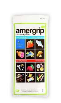 Amergrip salpapussi (4,0L) 240x450x0,05