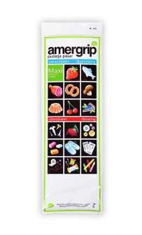 Amergrip salpapussi Maxi 350x350mm/0,05