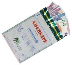 Turvapussi B4 255x355x0,07 mm