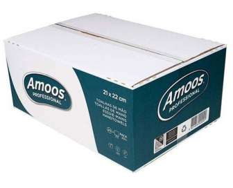 AMOOS Käsipyyhe V-taitto Professional