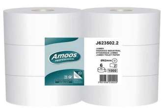 AMOOS WC-paperi Jumbo Professional