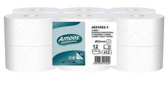 AMOOS WC-paperi Pikku Jumbo