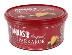 Annas Original Sydänpiparkakku 300g