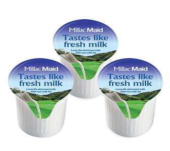 Annosmaito Millac Maid 4 % 120/ltk, vähälaktoosinen