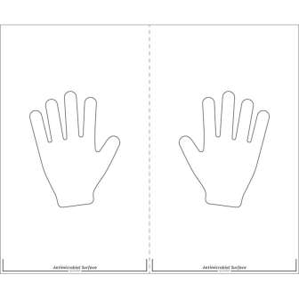 Antimicrotarra, 60x50cm, Tarifold