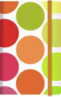 Appeel Geo Flex muistikirja A5