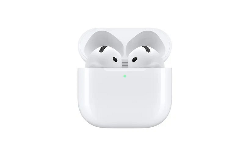 Apple AirPods 4 Gen ANC White