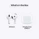 Apple AirPods 4 Gen White