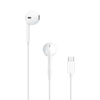 Apple EarPods USB-C valkoinen
